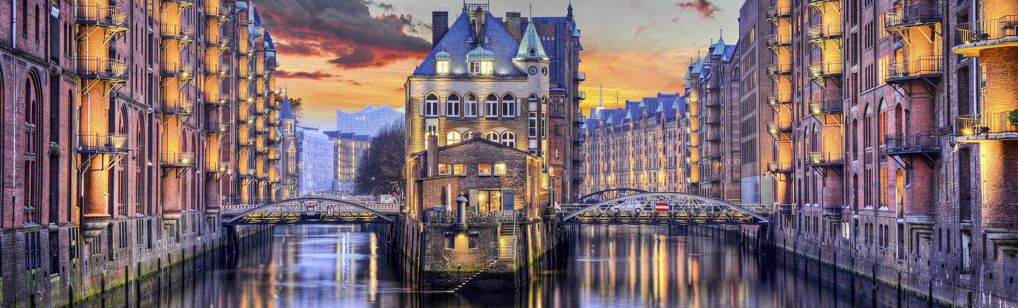 Speicherstadt, Hamburg - © ©Marco2811 - stock.adobe.com