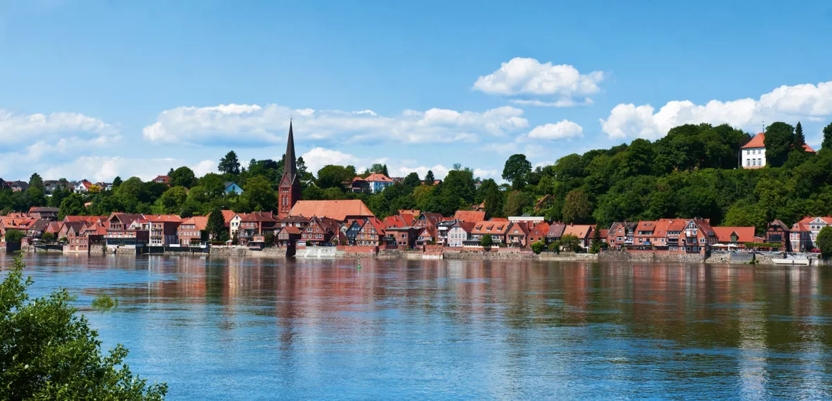 lauenburg an der Elbe - © take - Fotolia