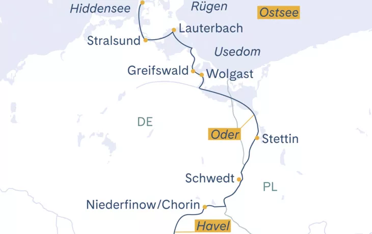 Pferdeshow in der Puszta