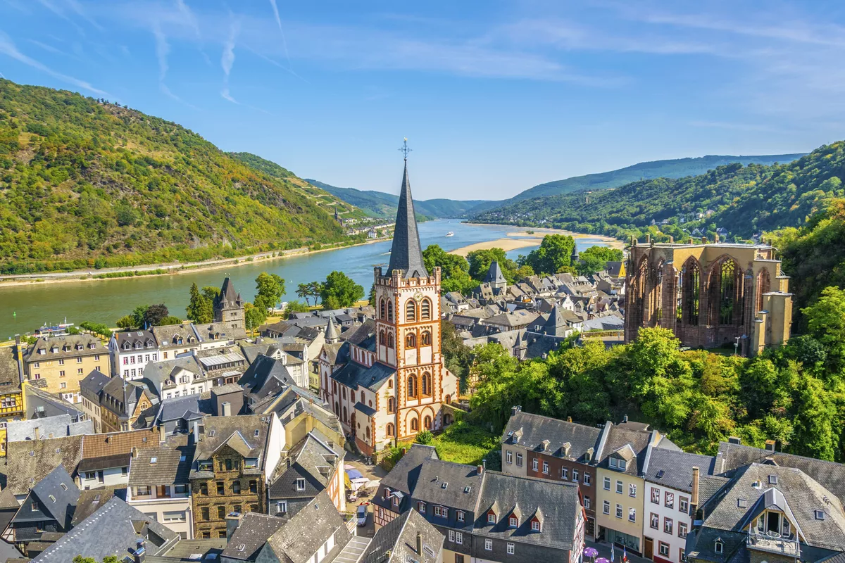 Bacharach - © Getty Images/iStockphoto