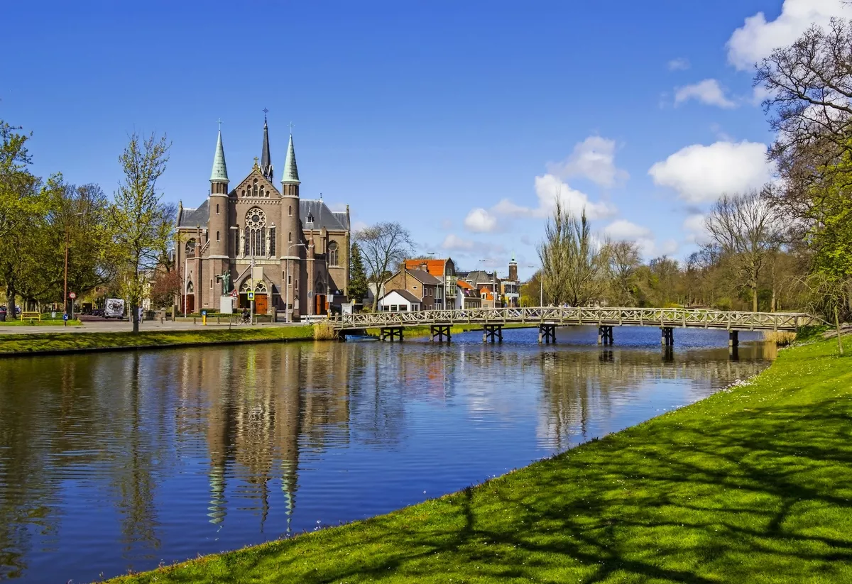 Alkmaar - © tetyanaustenko - stock.adobe.com