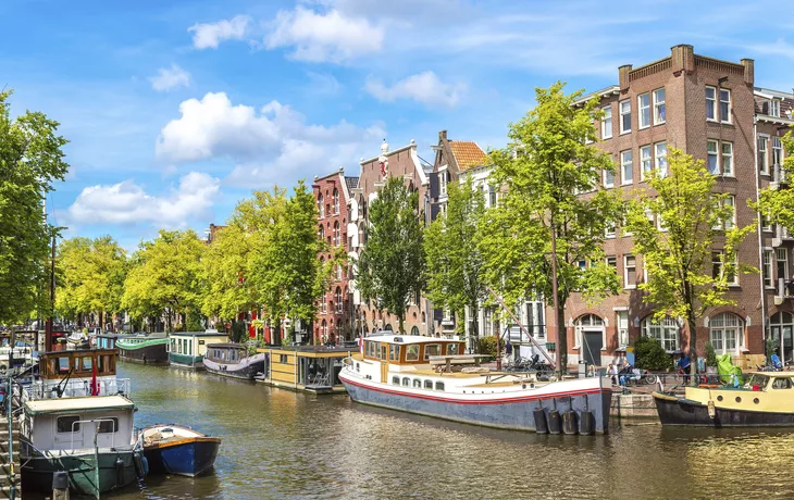 Amsterdam - © shutterstock_256053601