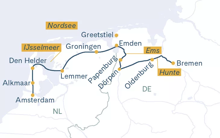 Blick auf die Grosse Sphinx und die Pyramiden von Gizeh, Ägypten - ©AlexAnton - stock.adobe.com