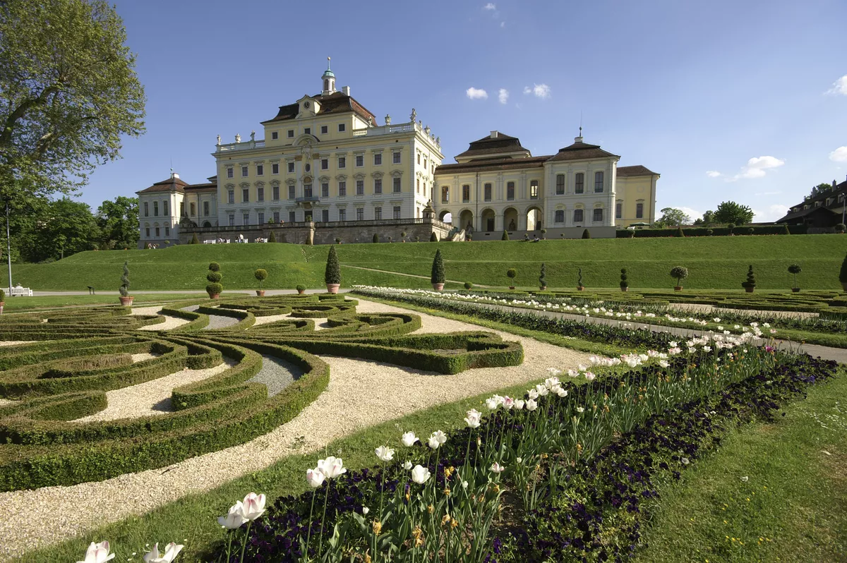 Ludwigsburger Schloss - © Getty Images/iStockphoto