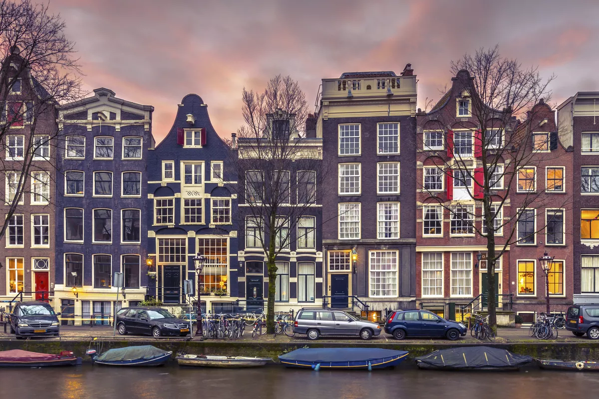 Amsterdam - © creativenature.nl - stock.adobe.com