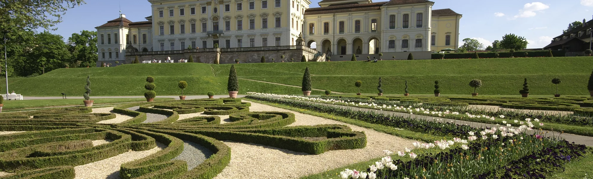 Ludwigsburger Schloss - © Getty Images/iStockphoto