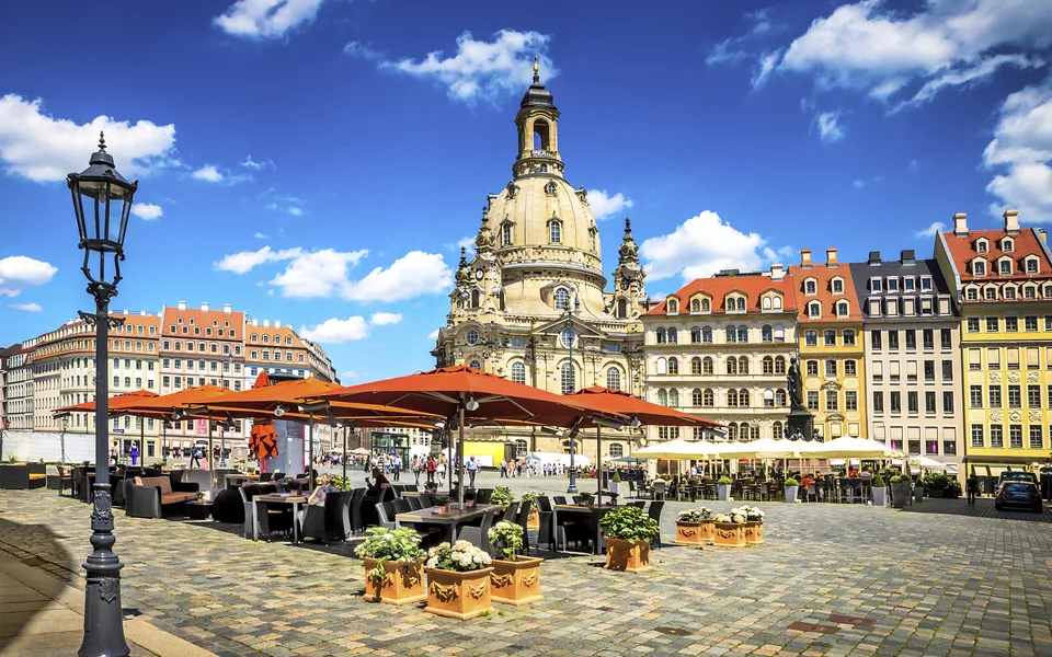 Frauenkirche, Dresden