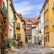 Historische Strasse, Bamberg