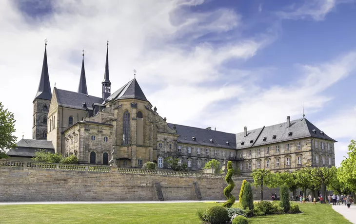 Ehemaliges Kloster St. Michael, Bamberg - © shutterstock_279378290