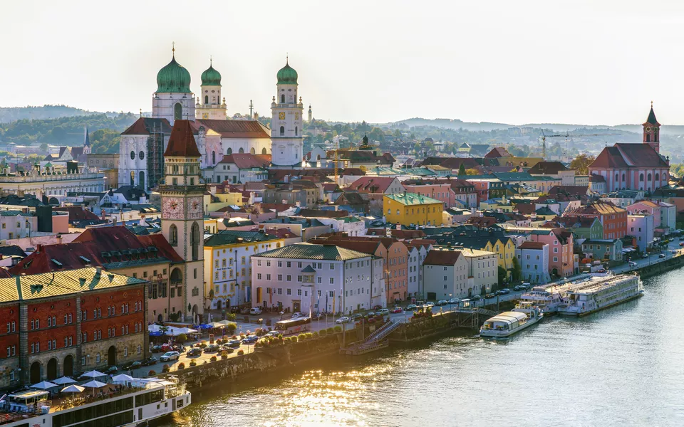 Passau - © czamfir - stock.adobe.com