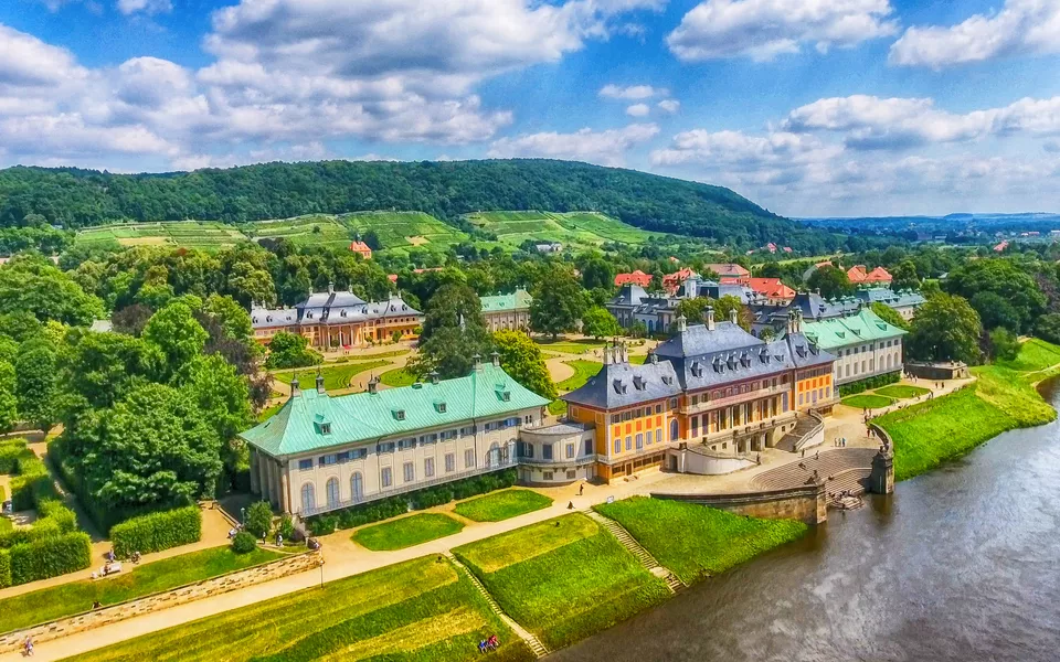 Schloss Pillnitz