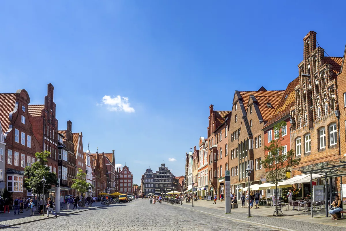 Lüneburg - © Sina Ettmer - stock.adobe.com