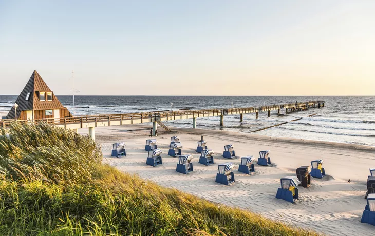 © travelview - stock.adobe.com - Bad Koserow, Usedom