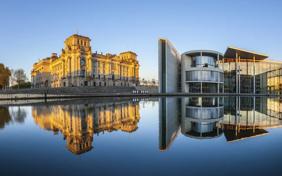 Reichstag, Berlin