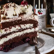 Schwarzwälder Kirschtorte