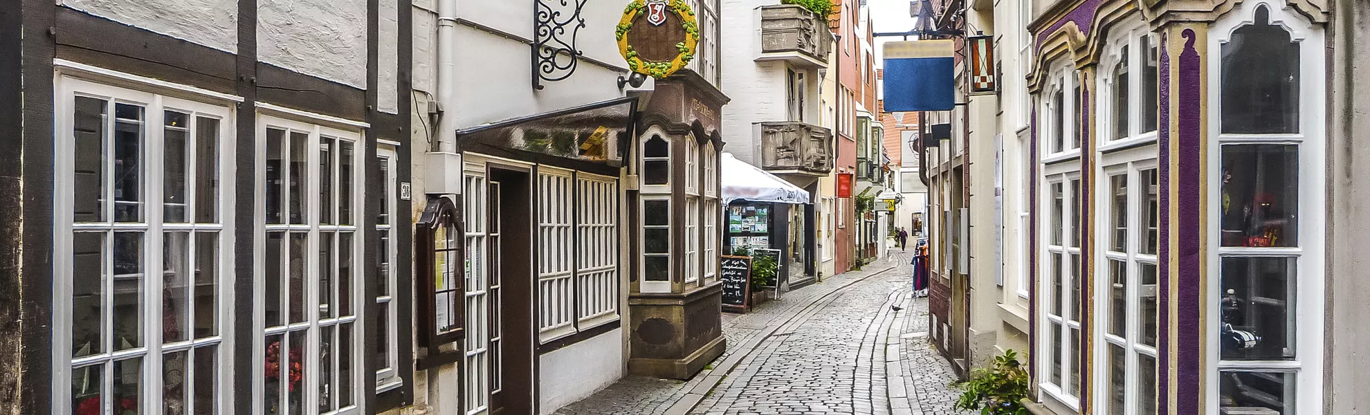 Schnoorviertel, Bremen - © Getty Images/iStockphoto