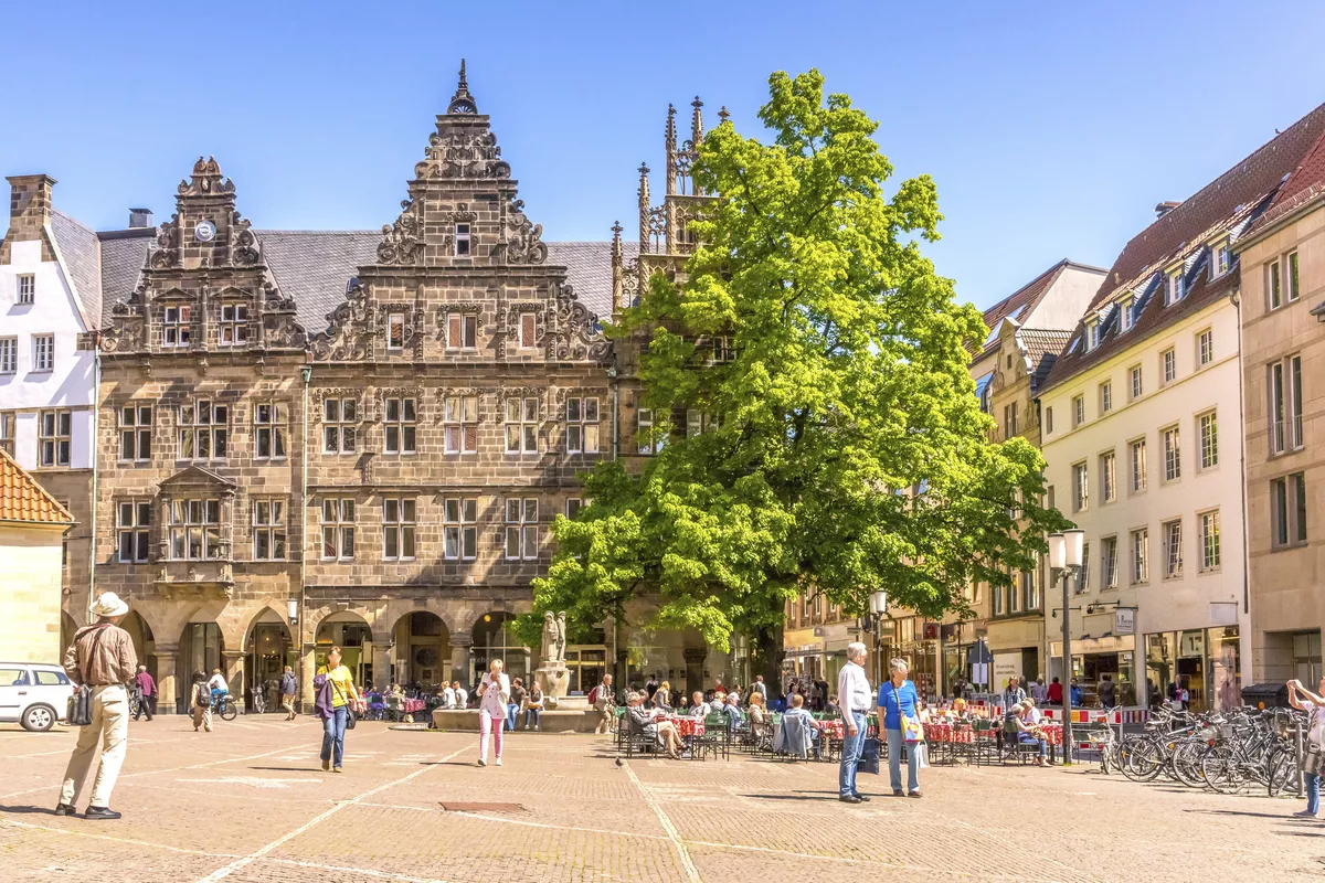 Prinzipalmarkt, Münster - © pure-life-pictures - Fotolia