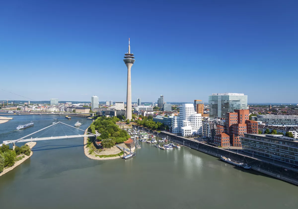 Düsseldorf - © Getty Images/iStockphoto