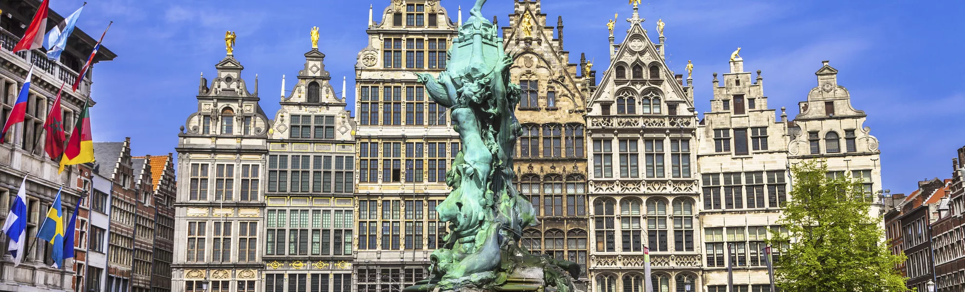 Antwerpen - © ©Freesurf - stock.adobe.com