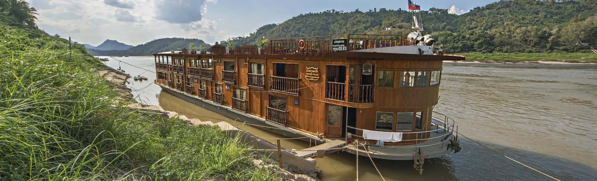 RV Mekong Pearl - © adri berger