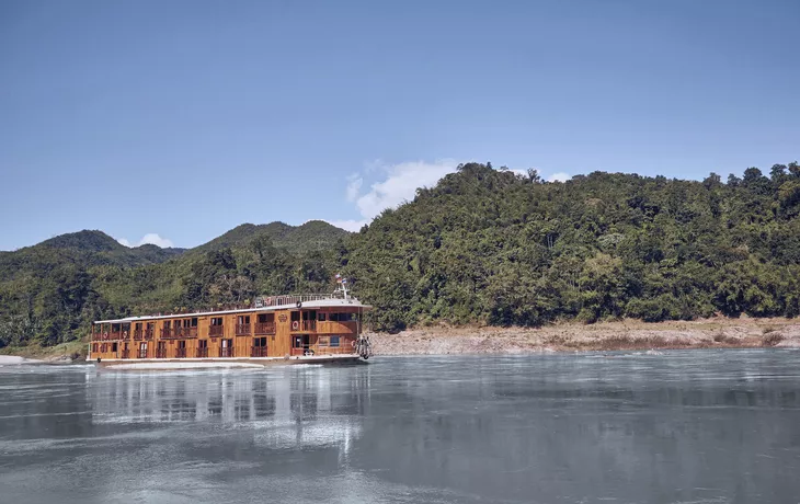 Donaupanorama bei Grein - © fotofrank - Fotolia