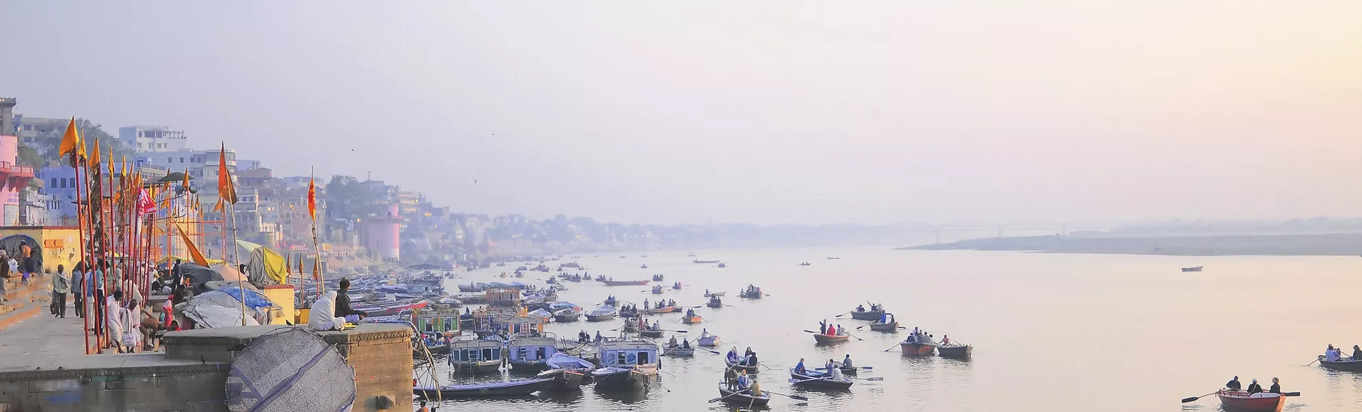 Varanasi - © danhvc - stock.adobe.com