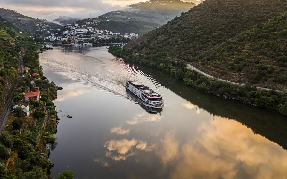 MS Douro Spirit - © 