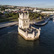 Torre de Belém, Lissabon