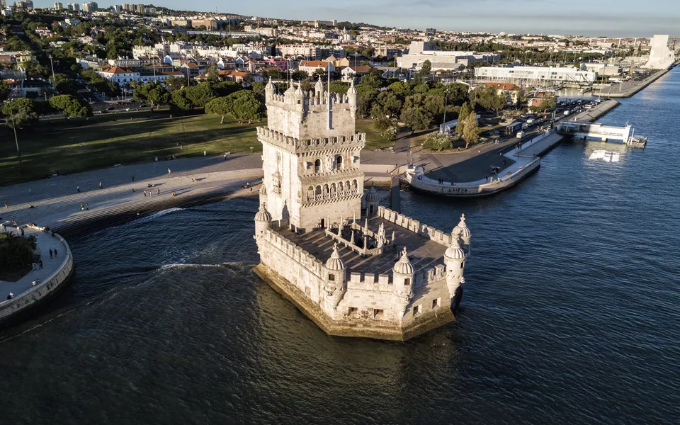 Torre de Belém, Lissabon