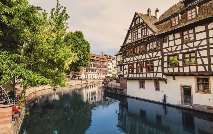 © Getty Images/iStockphoto - Strasbourg