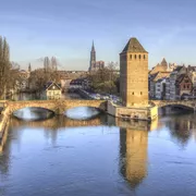 Ponts Couverts, Strasbourg