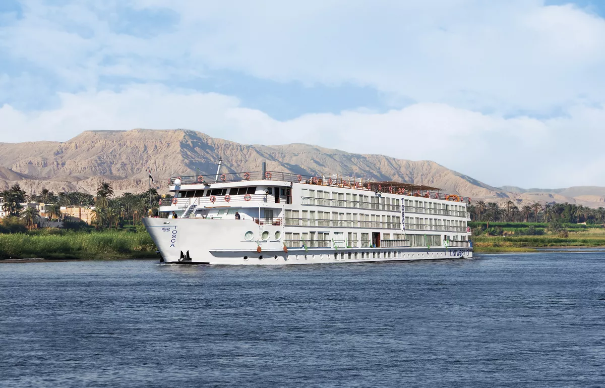 MS River Tosca*****