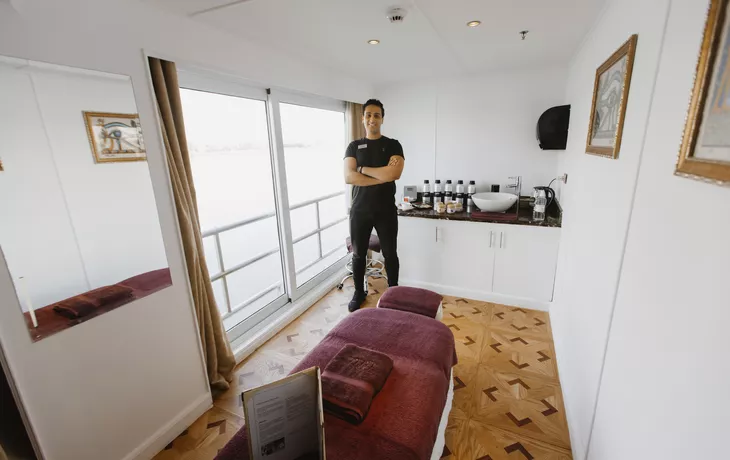 Massagesalon