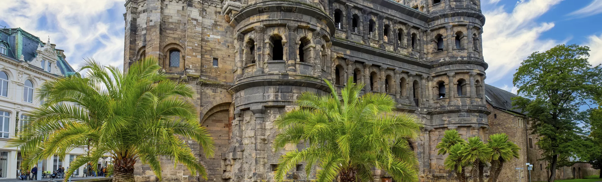 Porta Nigra, Trier - © haidamac - stock.adobe.com