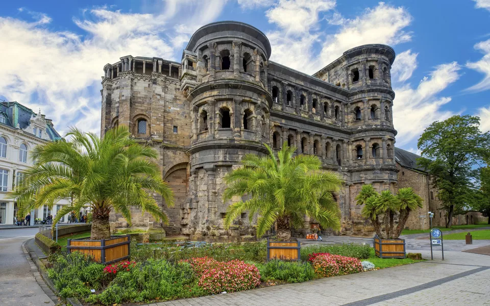 Porta Nigra, Trier