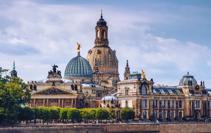 © daliu - stock.adobe.com - historisches und kulturelles Dresden