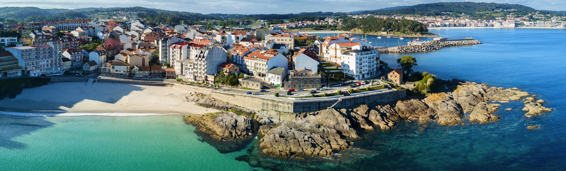 Caneliñas Strand in Pontevedra - ©andresgarciam - stock.adobe.com