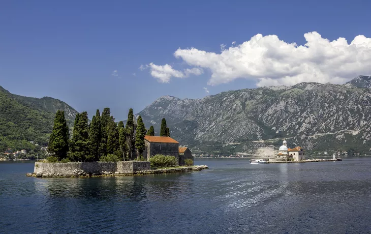 © toshket - Fotolia - Bucht von Kotor, Montenegro