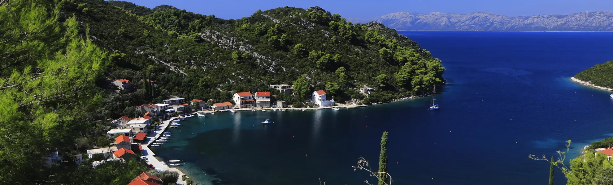 Insel Mljet  - © Lars Gieger - stock.adobe.com