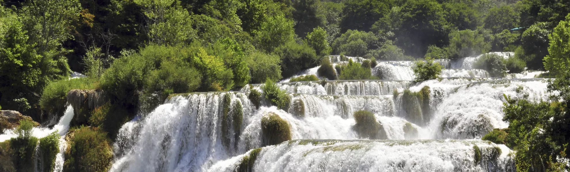 Im Krka-Nationalpark bei Skradin - © 