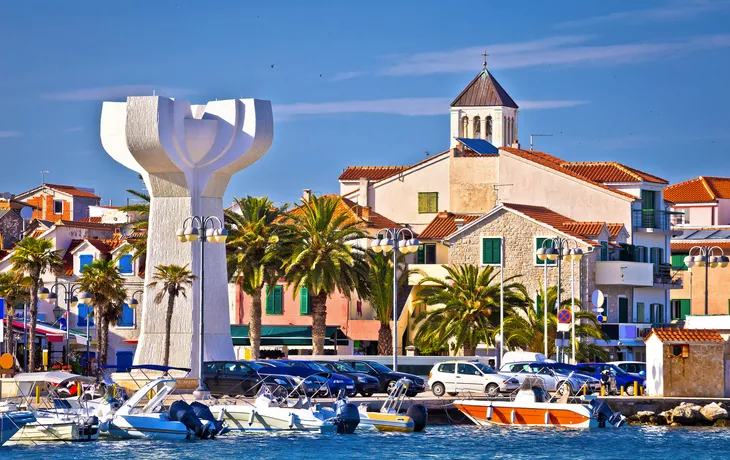 Vodice - © xbrchx - stock.adobe.com