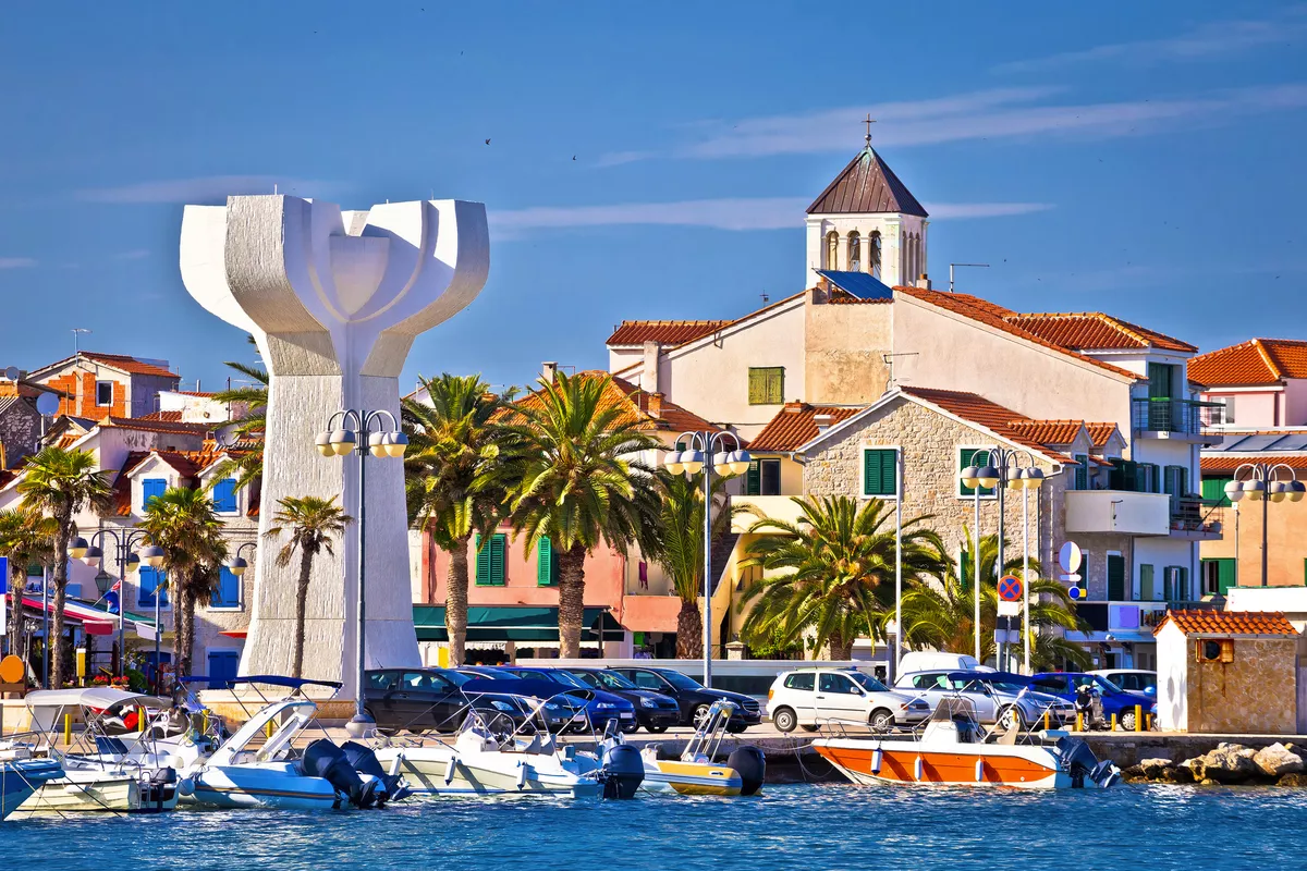 Vodice - © xbrchx - stock.adobe.com