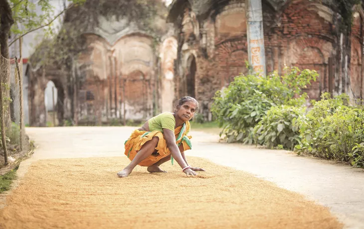 blühender Frühlingsgarten in Cornwall, Südengland - ©anjokan - stock.adobe.com