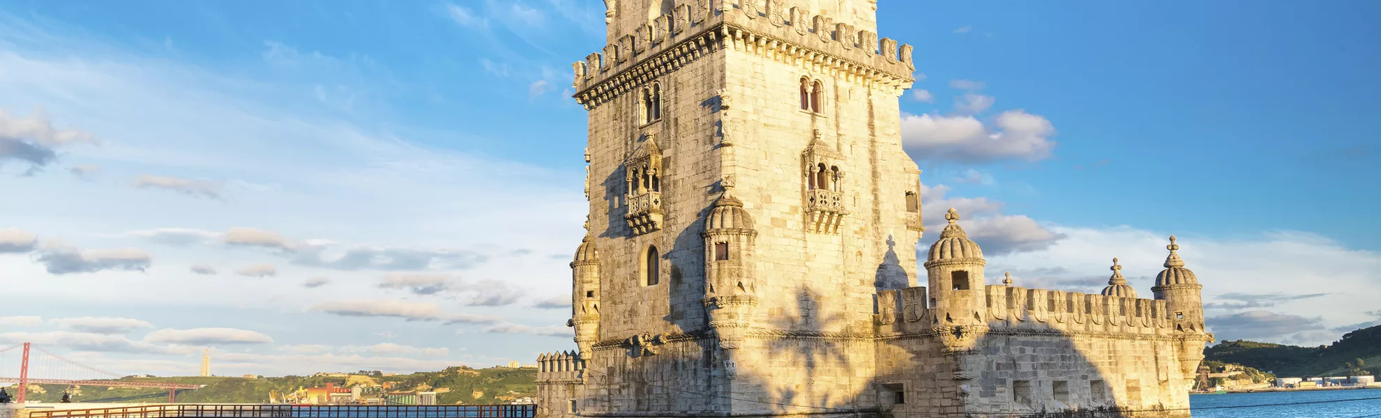 Torre de Belem, Lissabon - © naughtynut - Fotolia88940149