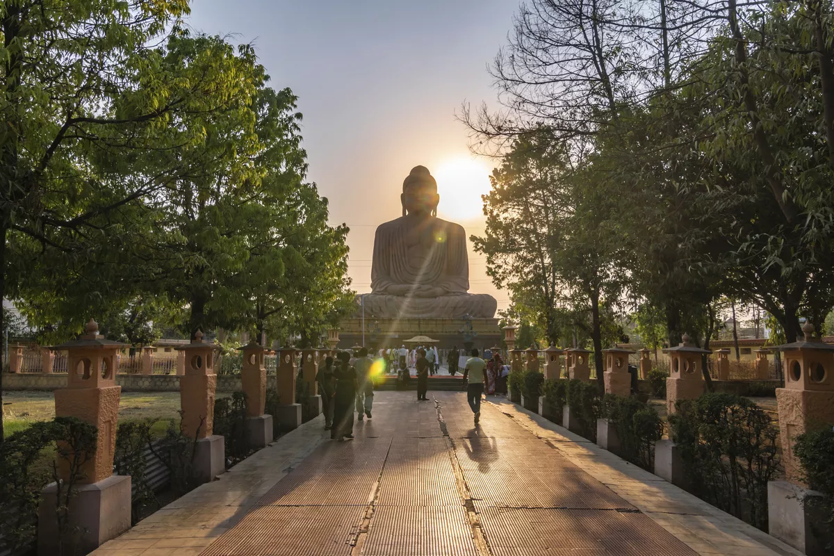 Bodhgaya