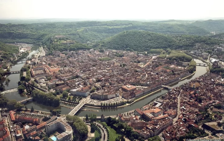 Besançon - © Besançon Tourisme et Congrès