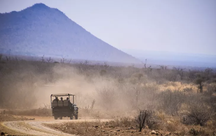 © Eva Bazalka - Safari im Madikwe-Wildreservat