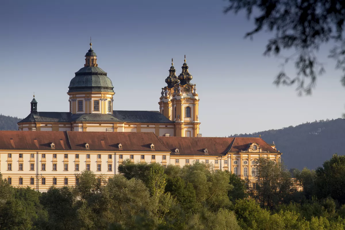 Benediktinerkloster Stift Melk - © 