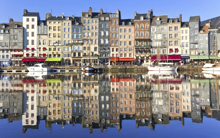 © dvoevnore - Fotolia - Honfleur