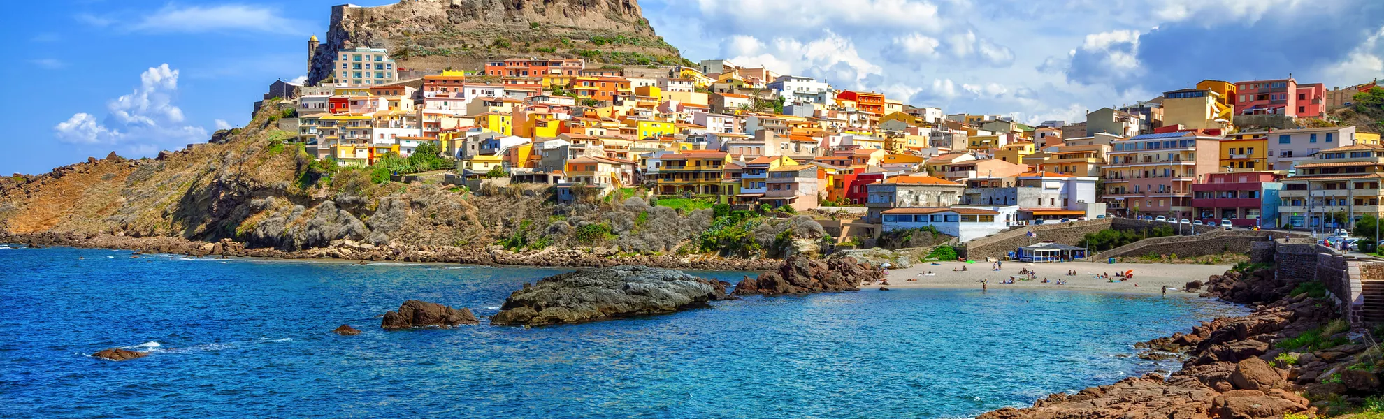 Castelsardo auf Sardinien - © Vladimir Sazonov - stock.adobe.com